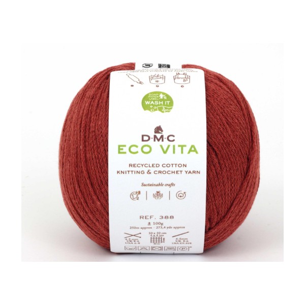 Eco Vita n° 005 terracotta