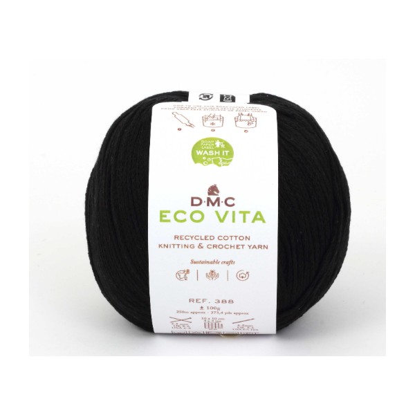 Eco Vita n° 002 noir