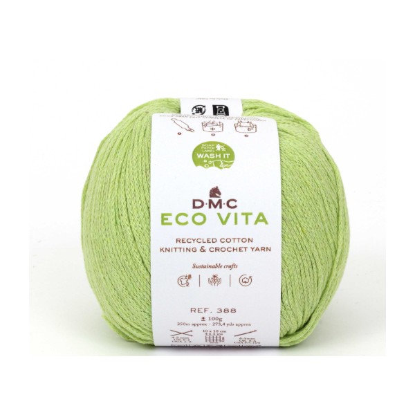 Eco Vita n° 138 vert clair