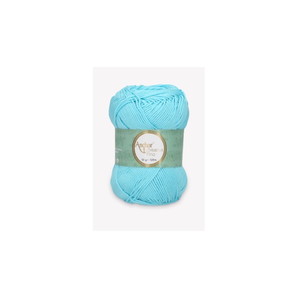 Créative Fino n° 397 aqua