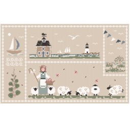 L'île aux trésors