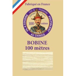 Fil polyvalent " écru " n°309
