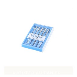 Microtex - aiguilles machine