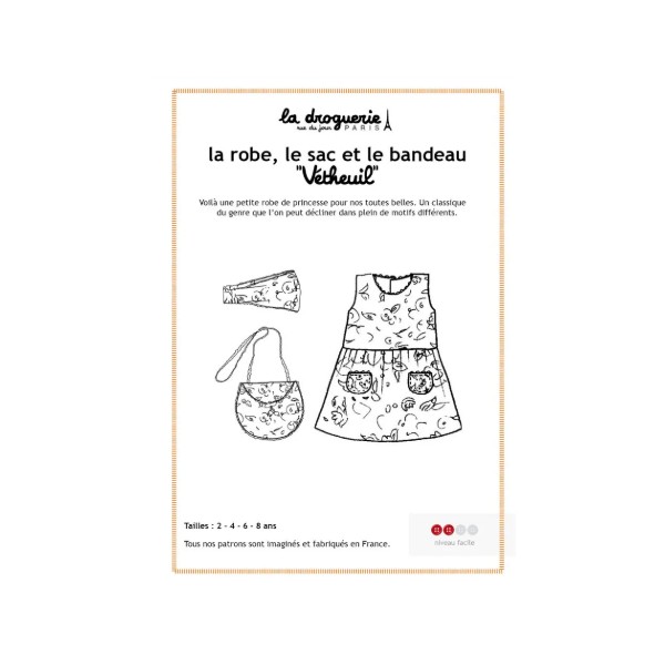 La robe, le sac et le...