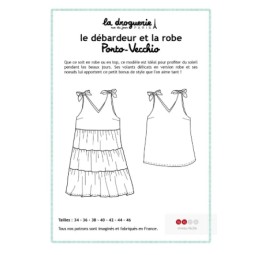 Le débardeur et la robe "...