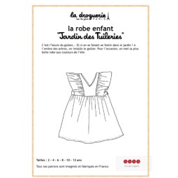 La robe " Le jardin des...