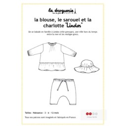 La blouse, le sarouel et la...