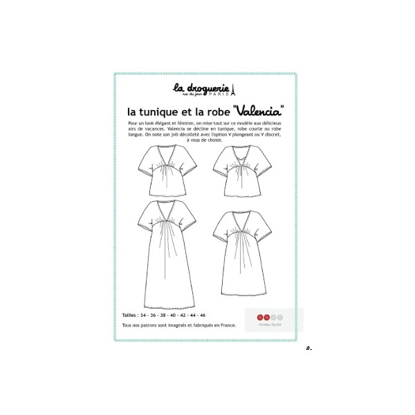 La tunique et la robe "...