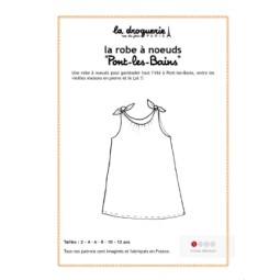 La robe à noeud " Pont les...