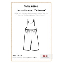 La combinaison " Andernos "