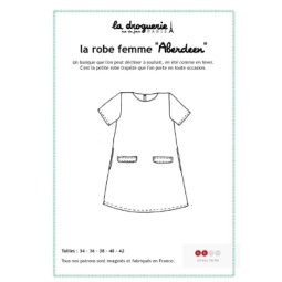 La robe " Aberdeen "