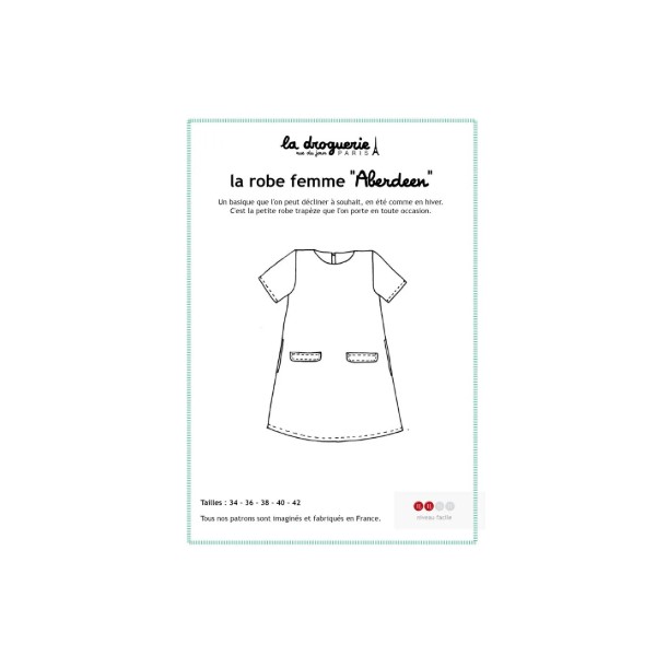 La robe " Aberdeen "