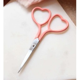Ciseau de broderie blush