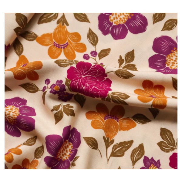 Viscose "DALIA " Lise Tailor