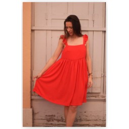 La robe BAHIYA