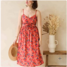 La robe Poleen