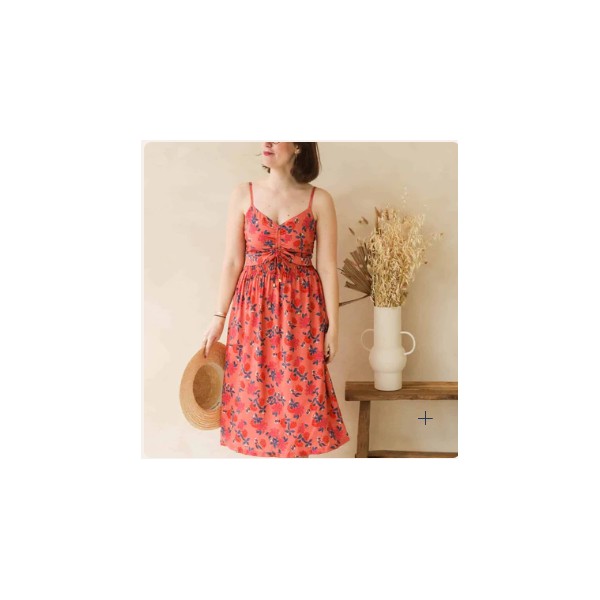 La robe Poleen