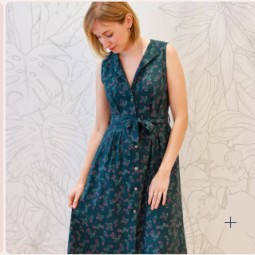 La robe GIGI