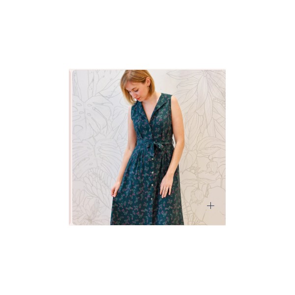 La robe GIGI