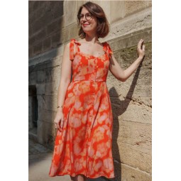 La robe Aeria
