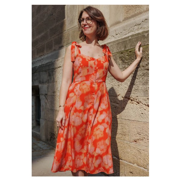 La robe Aeria
