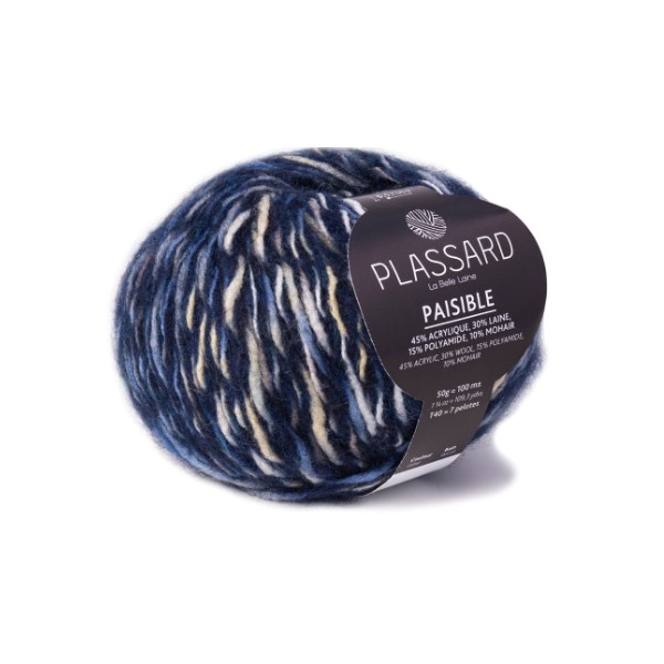 Qualité PAISIBLE n° 27 marine