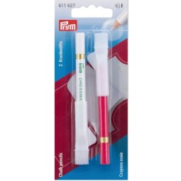 Crayon tailleur + brosse...