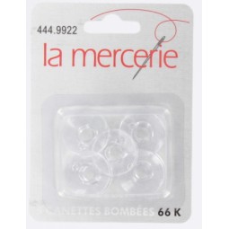 Canettes bombées 66K