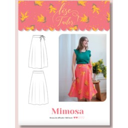La jupe mimosa