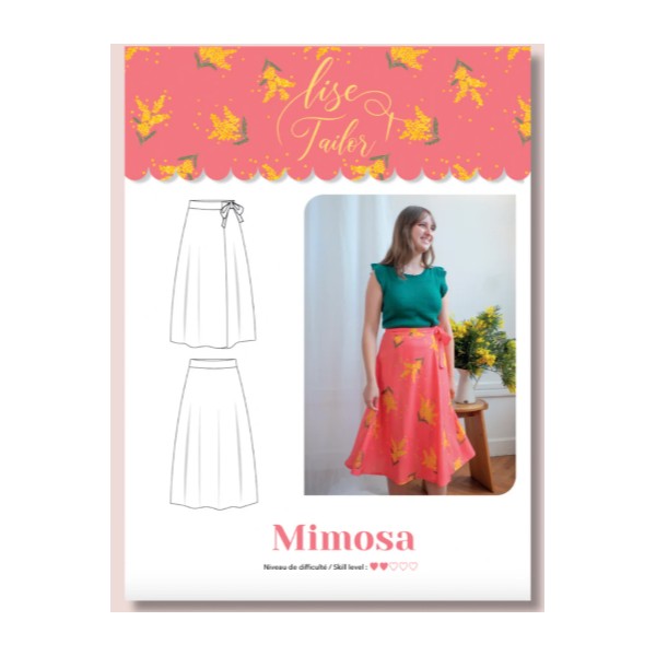 La jupe mimosa