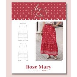 La jupe Rose Mary