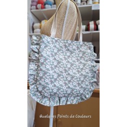 Sac "Frou-frou" imprimé...