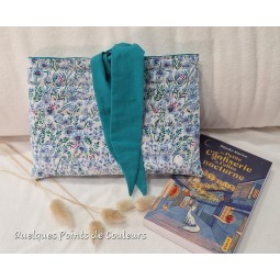 Pochette à livre - imprimé...