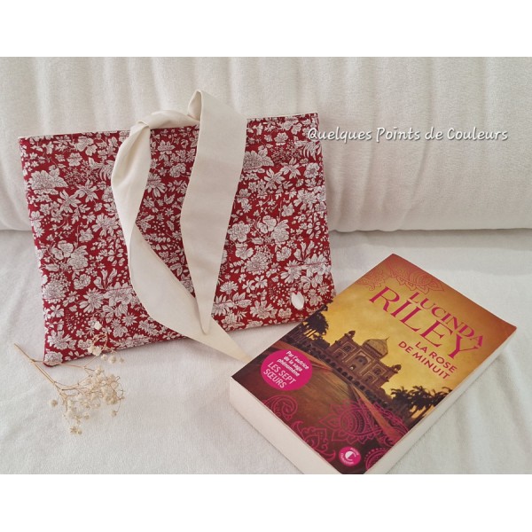 Pochette à livre - imprimé...