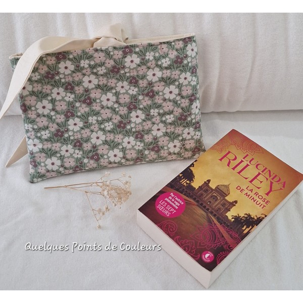 Pochette à livre - imprimé...