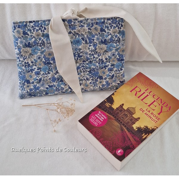 Pochette à livre - imprimé...