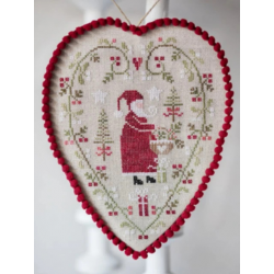 Coeur de Père Noël