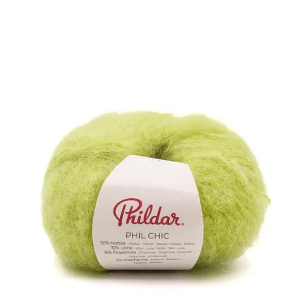 Phil CHIC grany lime