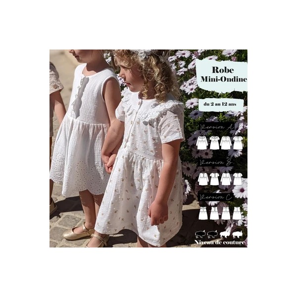 Mini ondine