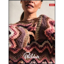Catalogue 279 crochet phildar