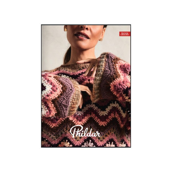 Catalogue 279 crochet phildar