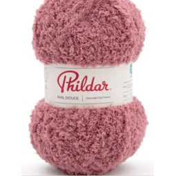 Phil DOUCE Vieux rose