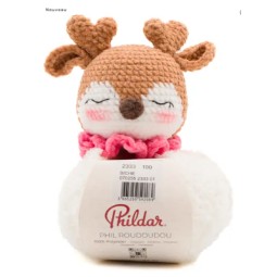 Roudoudou Biche