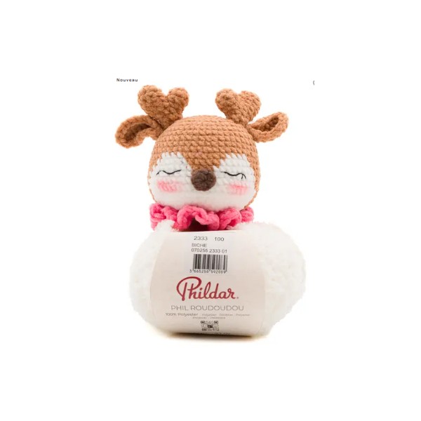 Roudoudou Biche