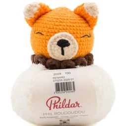 Roudoudou Renard