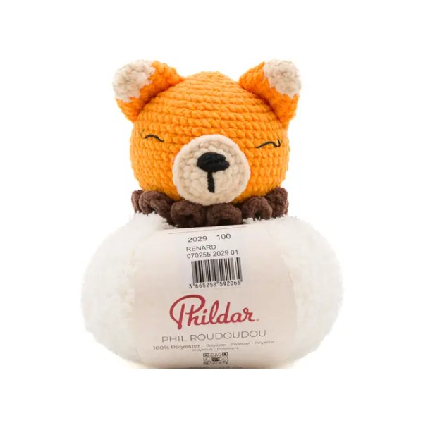 Roudoudou Renard