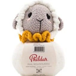 Roudoudou mouton