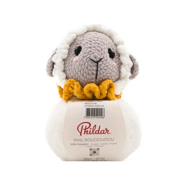 Roudoudou mouton