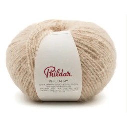Phil HAIRY coloris gazelle