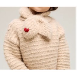KIT Pull et Foulard YOKO...